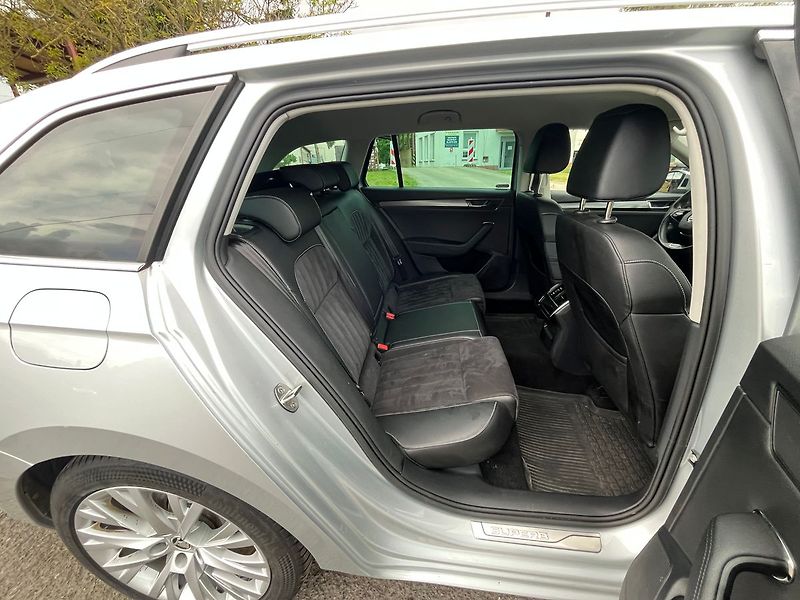 Škoda Superb STYLE 2.0TDi 147kW*4x4* - fotka 17 z 27