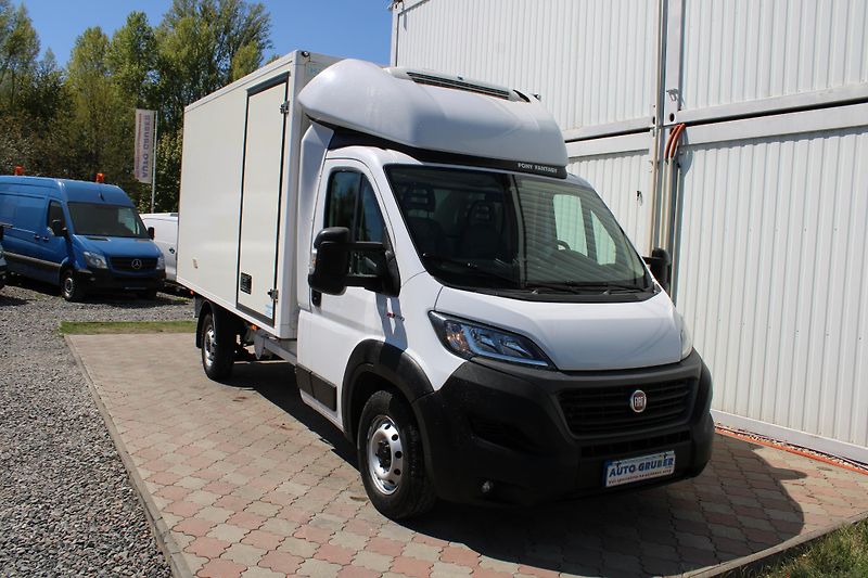 Fiat Ducato 2,3 Skříň+Chlaďák+klima+zásuvk - fotka 2 z 20