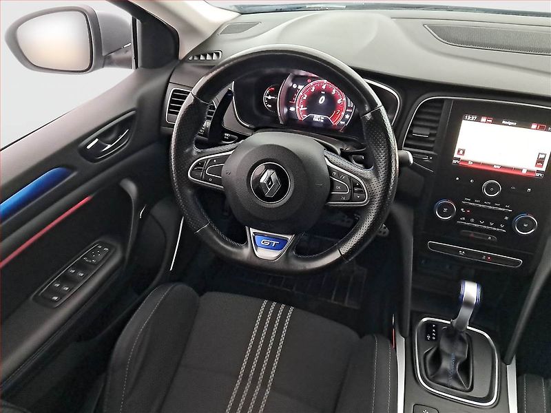 Renault Mégane (2018) GT Line 1.6 TCe GT, Automat - fotka 7 z 21
