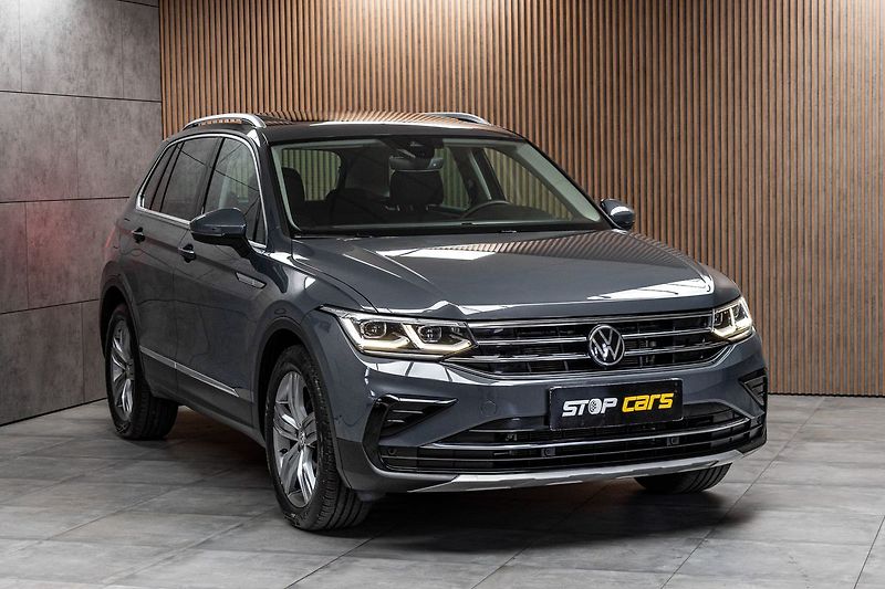 Volkswagen Tiguan 2.0TDI DSG*ACC*VIRTUAL*EL.KUFR - fotka 3 z 46