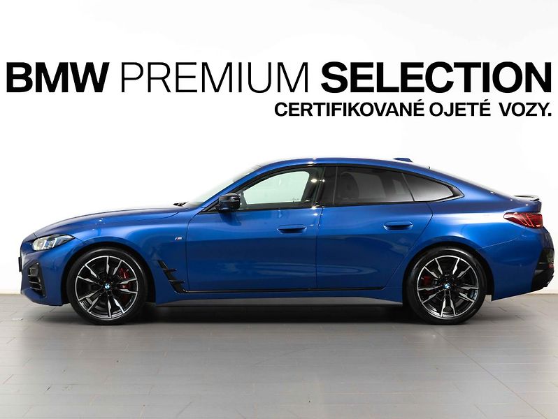 BMW Řada 4 M440i xDrive Gran Coupé - fotka 2 z 22