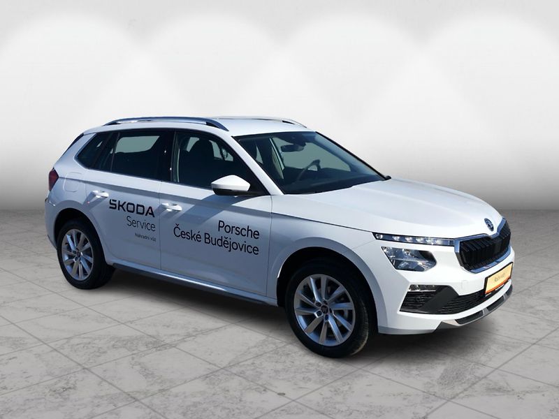 Škoda Kamiq 1,5 TSI - fotka 6 z 29