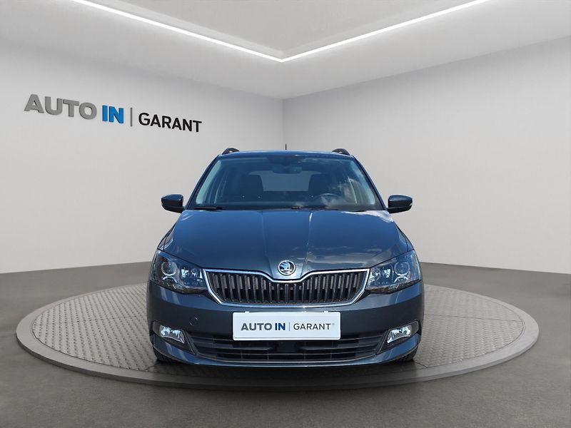 Škoda Fabia (2018) Style 1.0 TSi 81kw, serv. knih - fotka 2 z 23