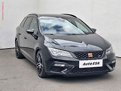 Seat Leon (2019) 2.0 TSi 4drive, Cupra, DSG - fotografie inzerátu