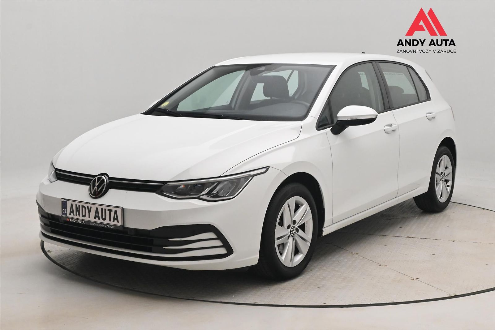 Volkswagen Golf 2,0 TDI 110 kW Life Záruka až