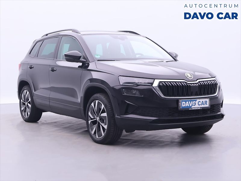 Škoda Karoq 2,0 TDI 4x4 DSG Style LED DPH - fotografie inzerátu