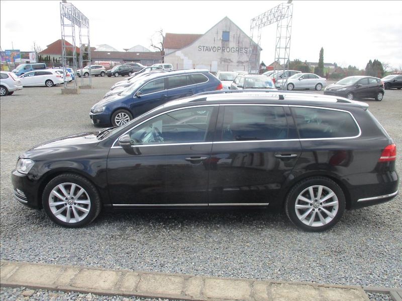 Volkswagen Passat 2,0 TDI,Highline,DSG,4x4,CZ, - fotka 8 z 47