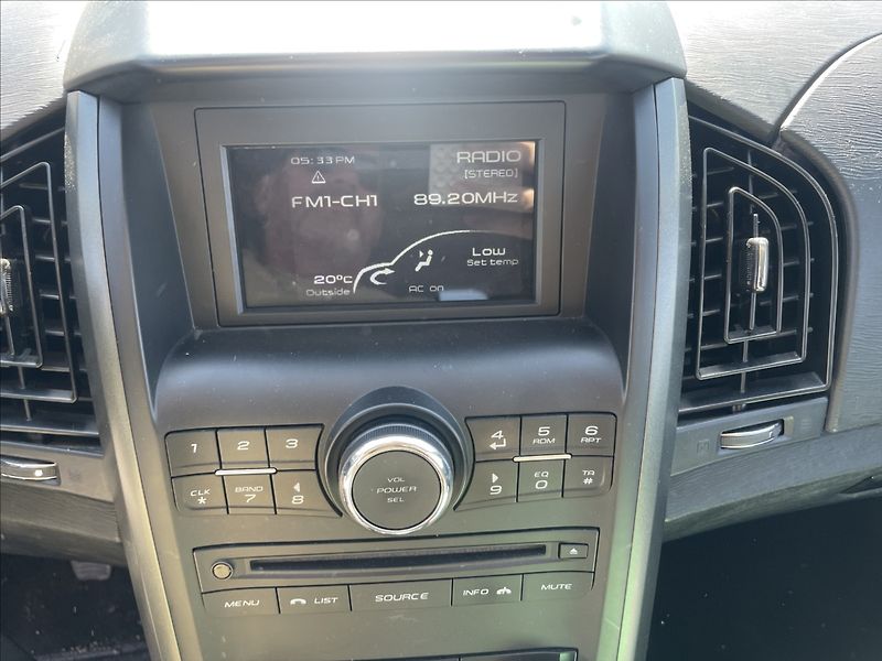 Mahindra  XUV500 2,2 D 103kw 7míst FWD Euro6 be - fotka 17 z 38