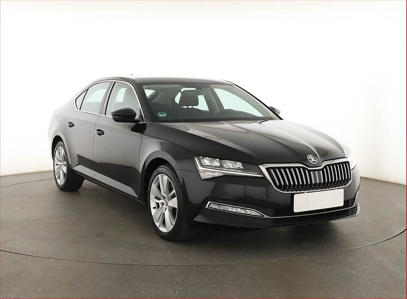 Škoda Superb (2020) Style 2.0 TDI, Automat, ČR - fotografie inzerátu