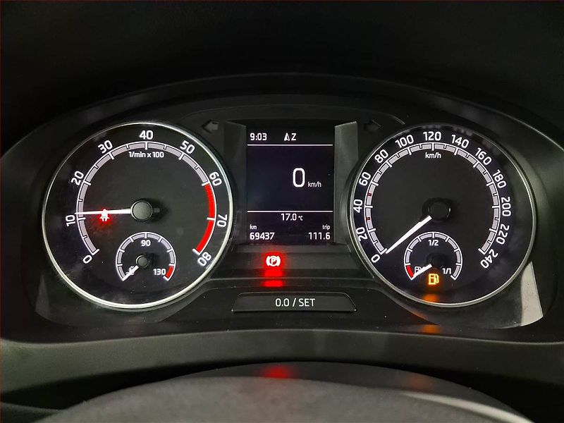 Škoda Rapid (2018) Style 1.0 TSI, Serv.kniha - fotka 11 z 19