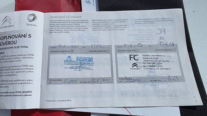 Citroën C4 (2021) FEEL, Odpočet DPH, serv. kniha - fotka 36 z 38