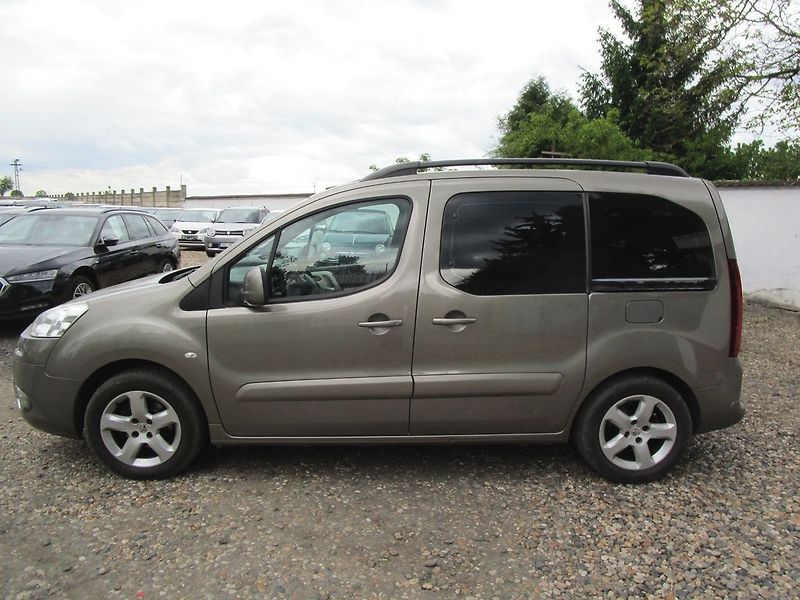 Peugeot Partner 1,6HDI-68KW-KOUP.vČR-1.MAJITEL - fotka 3 z 16