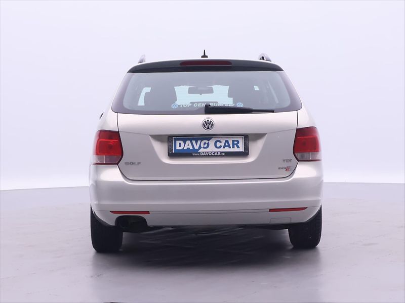 Volkswagen Golf Variant 1,6 TDI 77kW DSG Aut.klima CZ - fotka 6 z 26