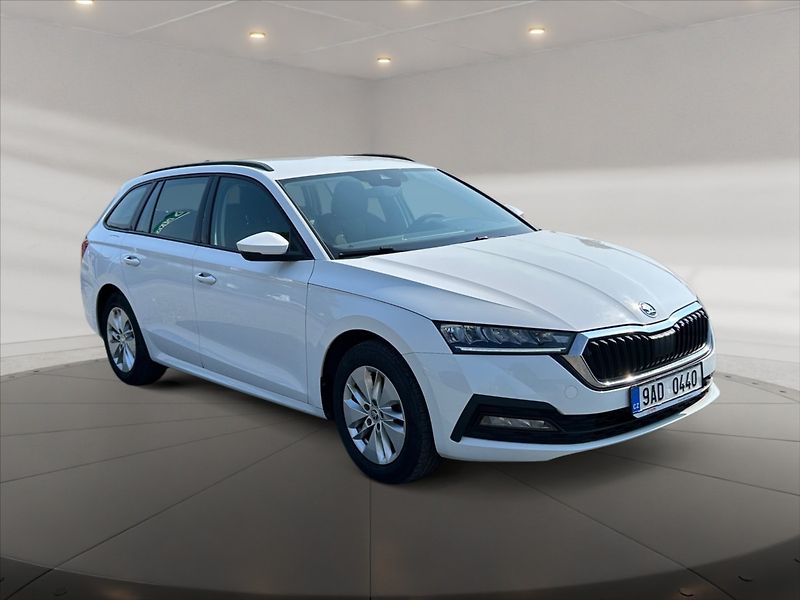 Škoda Octavia 2,0 TDI 85 Ambition - fotka 1 z 11