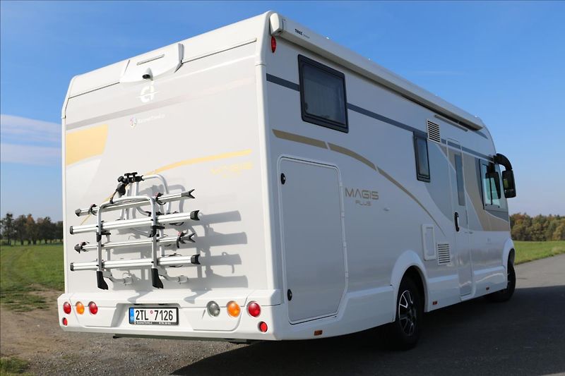 CI Caravans International Ostatní 2,3 Magis, AT,ČR,DPH - fotka 14 z 56