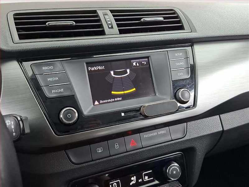 Škoda Fabia (2016) 1.2 TSI, Automat - fotka 14 z 14