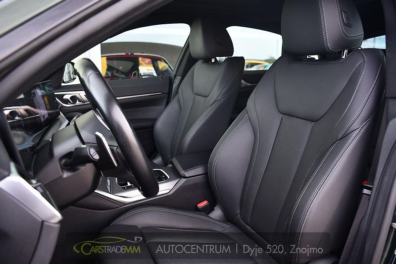 BMW Řada 4 420d xDrive M-SPORT KESSY - fotka 11 z 50