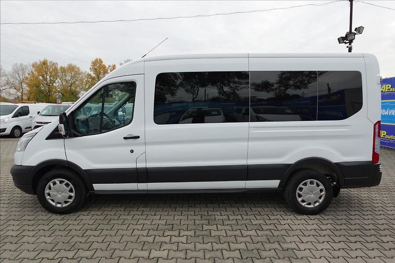 Ford Transit 2,0 TDCI  L3H2 BUS KLIMA - fotka 3 z 33