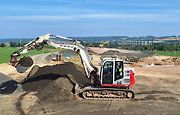 D35 míří k dokončení. Úsek Hořice–Sadová chtějí zprovoznit do konce roku