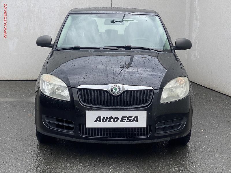 Škoda Fabia (2008) 1.2 i, ČR - fotka 2 z 13