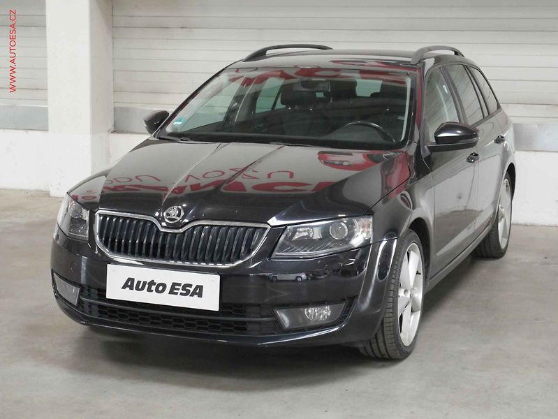 Škoda Octavia (2016) 1.4 TSi, 2.maj, AC, bixen - fotka 3 z 19