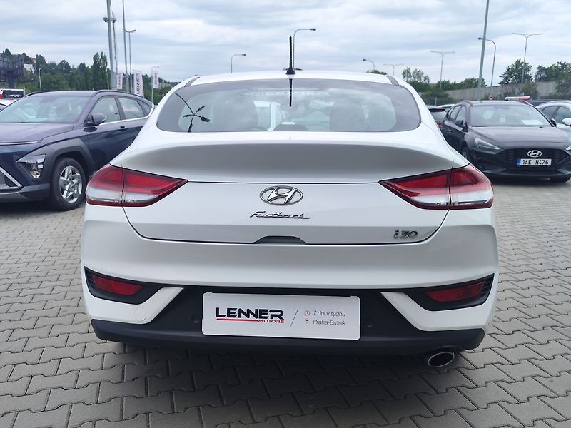 Hyundai i30 1.0 T-GDI/88kW Komfort - fotka 6 z 29