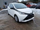 Toyota Aygo 1.0, 51 kW, klima - náhled 4