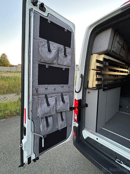 Volkswagen Ostatní (2024) Volkswagen Crafter 4x4 - fotka 9 z 10