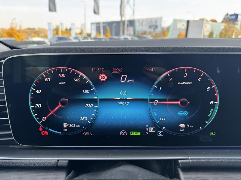 Mercedes-Benz GLE 350de 4MATIC - fotka 9 z 34