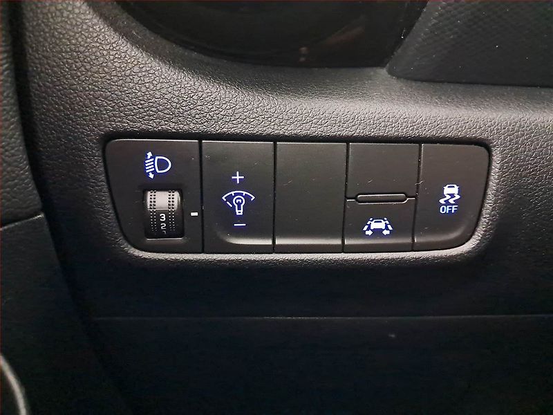 Hyundai Kona (2019) 1.0 T-GDI, Serv.kniha, Kůže - fotka 21 z 22