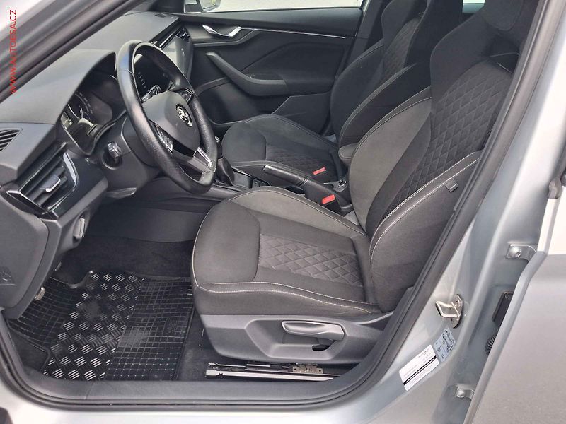 Škoda Kamiq (2019) 1.5 TSi, 1.maj,ČR, Style - fotka 9 z 16