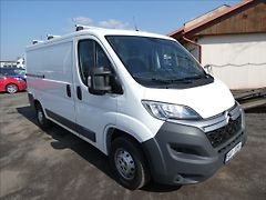 Citroën Jumper 2,0 BlueHDi 96kW L1H1,po servi - fotografie inzerátu