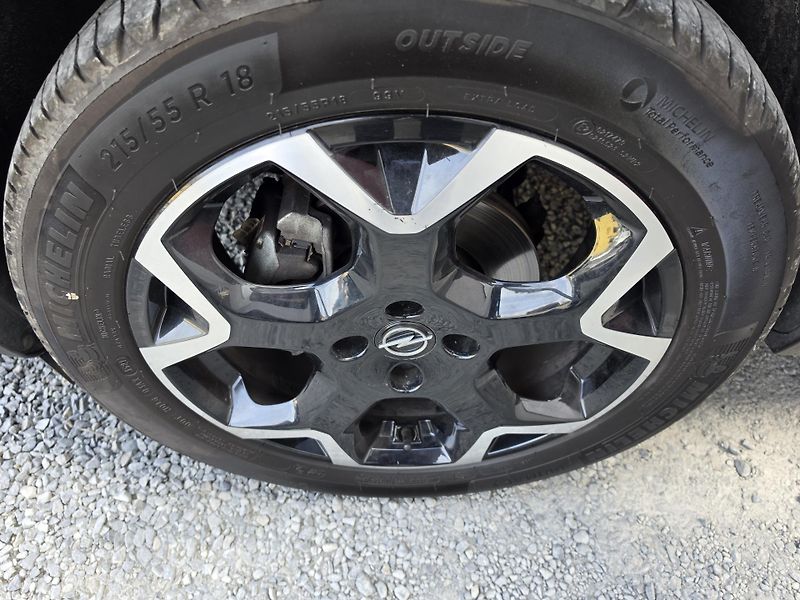 Opel Mokka 1.2 TCI Kamera  - fotka 17 z 20
