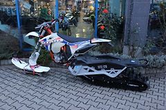 Ostatní (2018) SNĚŽNÝ PÁS NA MOTORKU CAMSO DT - fotografie inzerátu