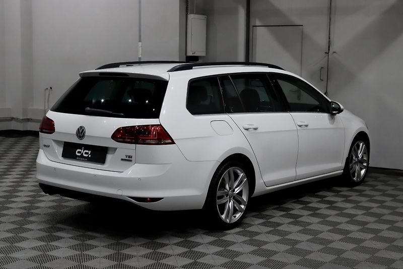 Volkswagen Golf 7 Variant 1.4 TSI 103 kW - fotka 6 z 39