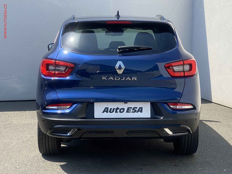 Renault Kadjar (2020) 1.3TCe, Black Edition, AT - fotka 5 z 20
