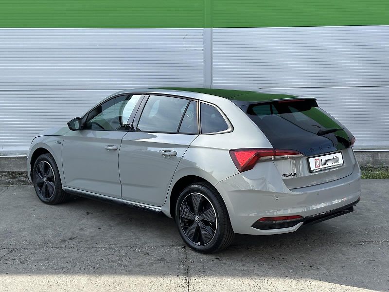 Škoda Scala 1.0TSi DSG 116PS Monte Carlo M - fotka 6 z 43