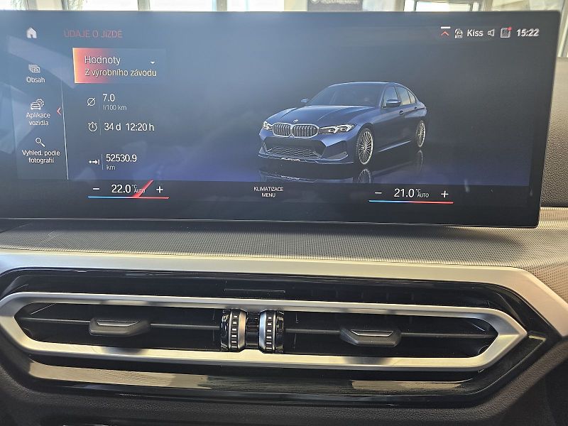 ALPINA D3 (2023) D3s Allrad Switch-Tronic - fotka 36 z 38