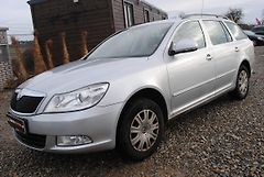 Škoda Octavia 1,6 TDI 4x4 - fotografie inzerátu