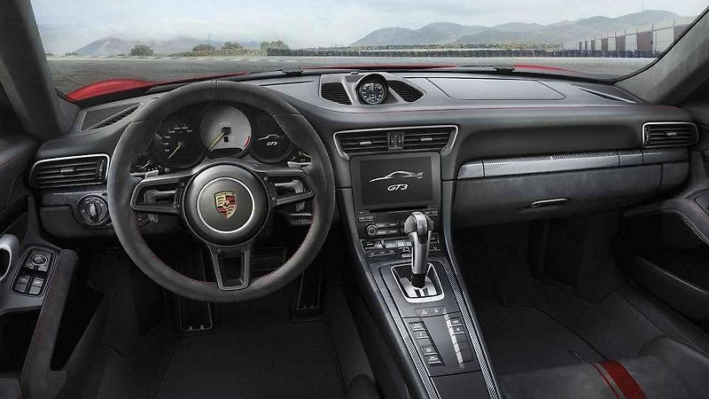Porsche 911 GT3.