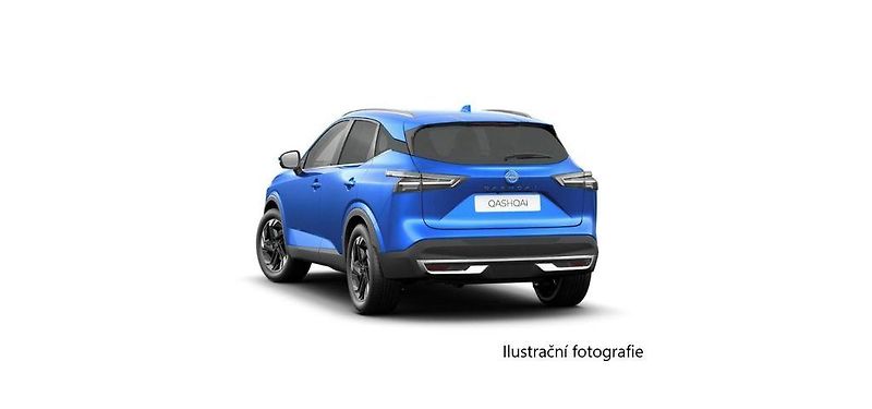 Nissan Qashqai (2025) 1.3 Dig-T, M6 140PS N-CONNECTA - fotka 3 z 3