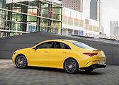 Mercedes-AMG CLA 35