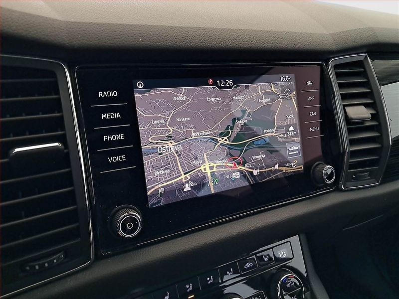 Škoda Kodiaq (2019) Style 2.0 TDI 4x4 - fotka 21 z 22