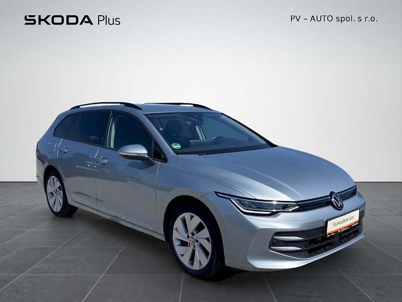 Volkswagen Golf Variant (2024) 1,5 eTSI 85 kW Life - fotka 26 z 34