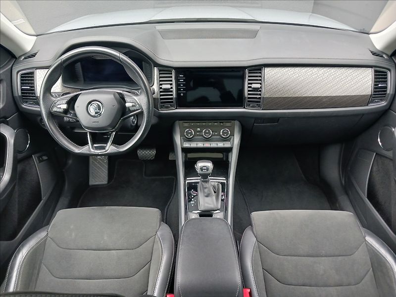 Škoda Kodiaq 2,0 147 kW DSG 4x4 STYLE PLUS - fotka 14 z 29