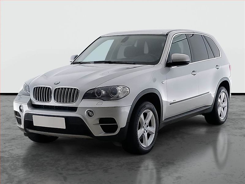 BMW X5 (2013) xDrive30d, 4X4, Automat - fotka 2 z 22