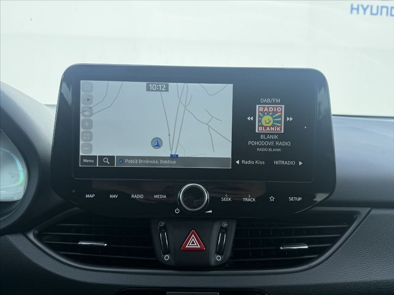 Hyundai i30 1,5 T-GDI 103kW Family - fotka 13 z 23