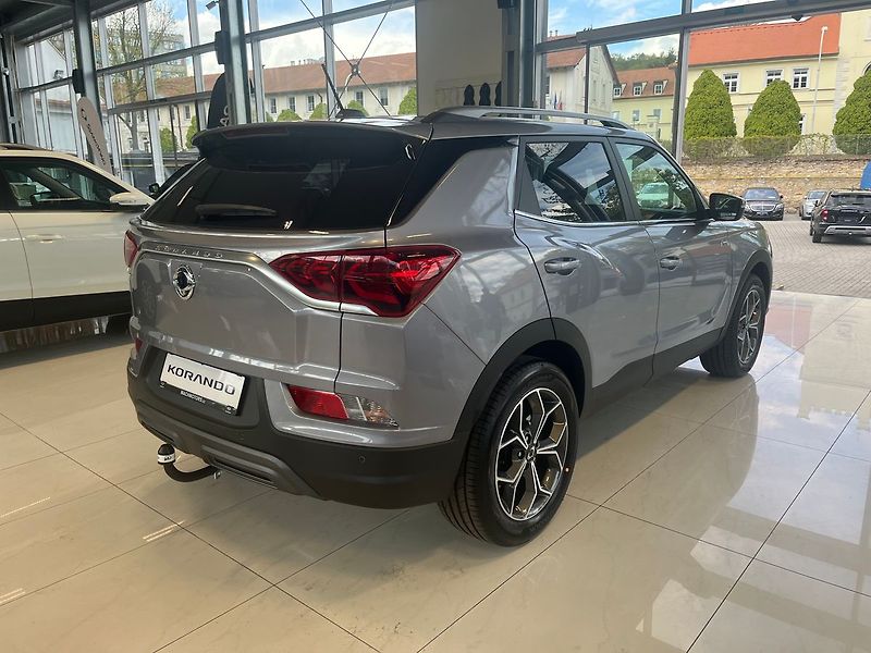 KGM Korando SMART 1.5 GDI-T 72700 - fotka 7 z 13