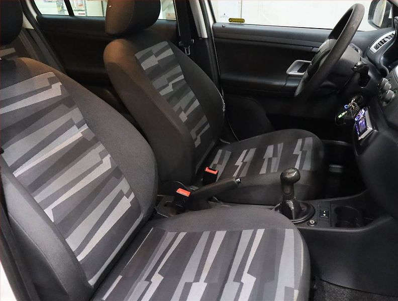 Škoda Fabia (2009) Ambition 1.2 12V, po STK - fotka 9 z 14