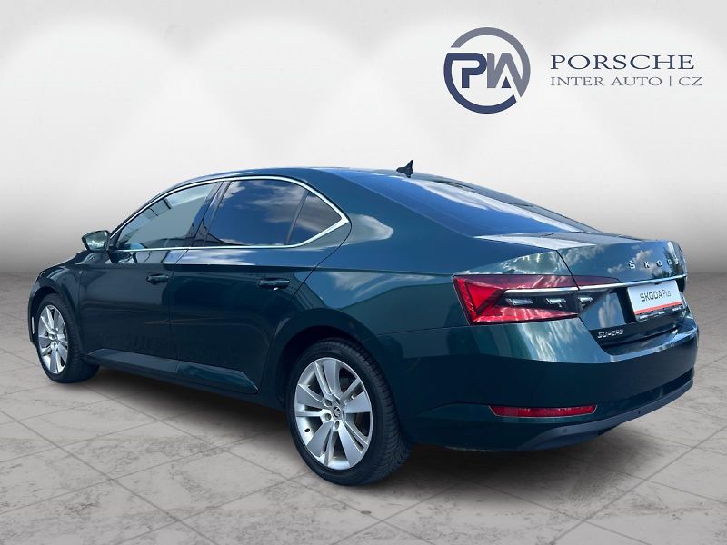 Škoda Superb 2.0TDI 147kW DSG - fotka 5 z 25